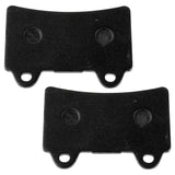 Caltric Brake Pads MP190AA1015, image 4 of 4
