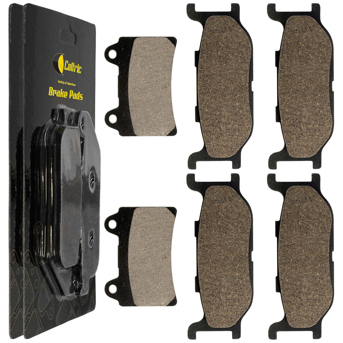 Caltric Brake Pads MP179AA2029, image 1 of 4
