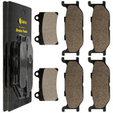 Caltric Brake Pads MP179AA2029, image 1 of 4