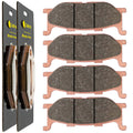 Caltric Brake Pads, image 1 of 4