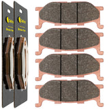 Caltric Brake Pads, image 1 of 4