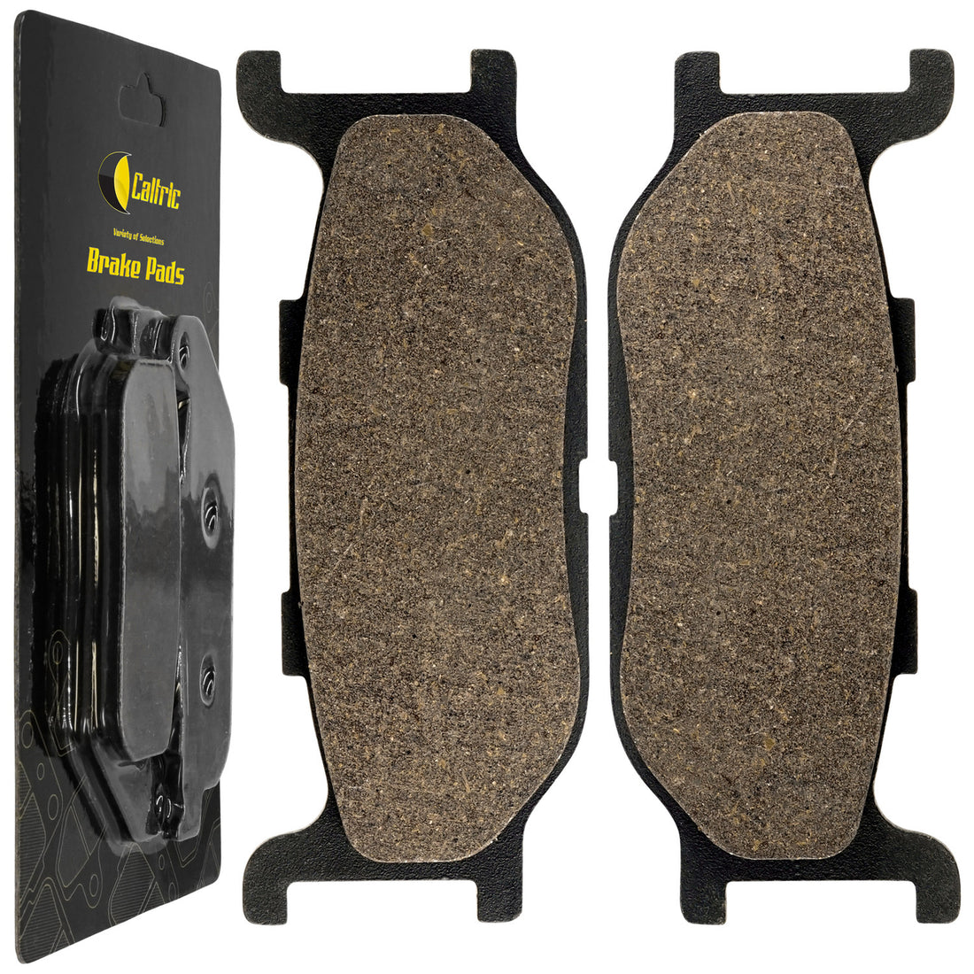 Caltric Brake Pads MP179AA1001, image 1 of 4