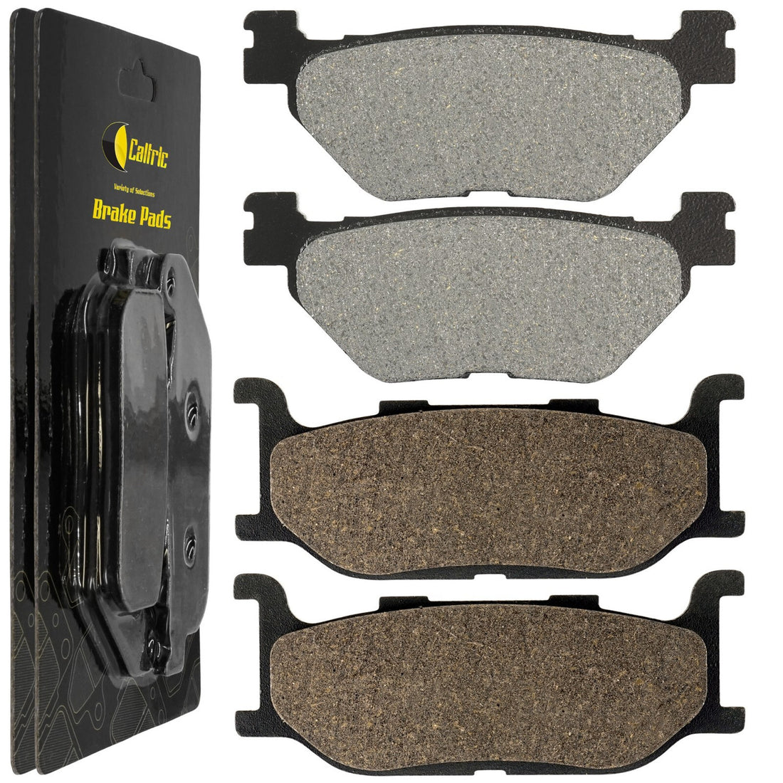 Caltric Brake Pads MP179AA2004, image 1 of 4