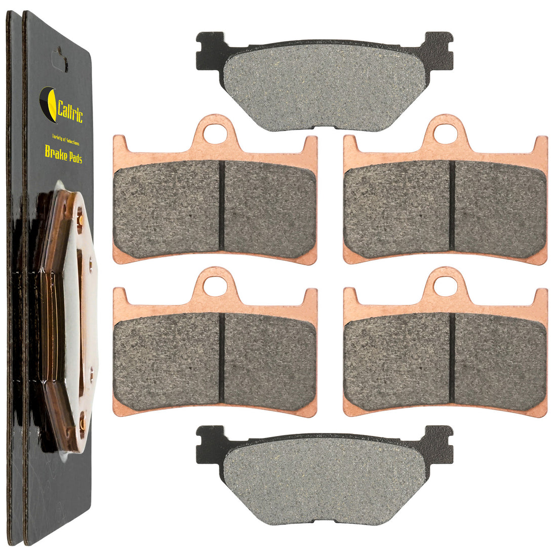 Caltric Brake Pads, image 1 of 4