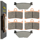 Caltric Brake Pads, image 1 of 4