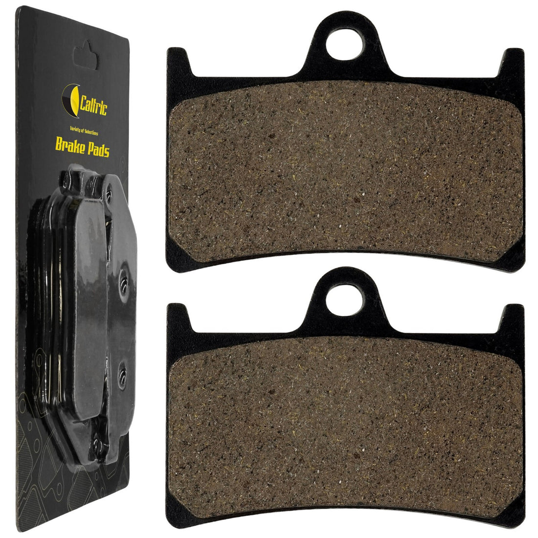Caltric Brake Pads MP271AA1001, image 1 of 4