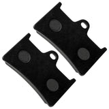 Caltric Brake Pads MP271AA1001, image 4 of 4
