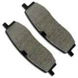 Caltric Brake Pads MP232AA1005, image 3 of 4
