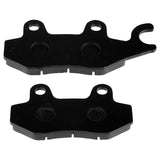 Caltric Brake Pads MP196AA1004, image 4 of 4