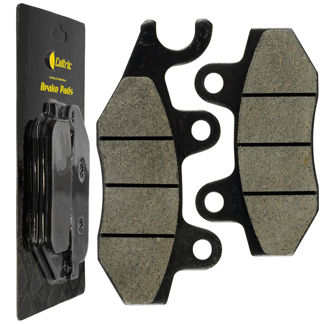 Caltric Brake Pads MP196AA1006, image 1 of 4