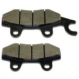 Caltric Brake Pads MP196AA1006, image 3 of 4