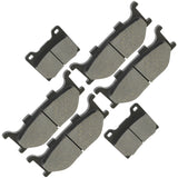 Caltric Brake Pads MP143AA2013, image 4 of 4