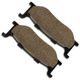 Caltric Brake Pads MP179AA1005, image 3 of 4