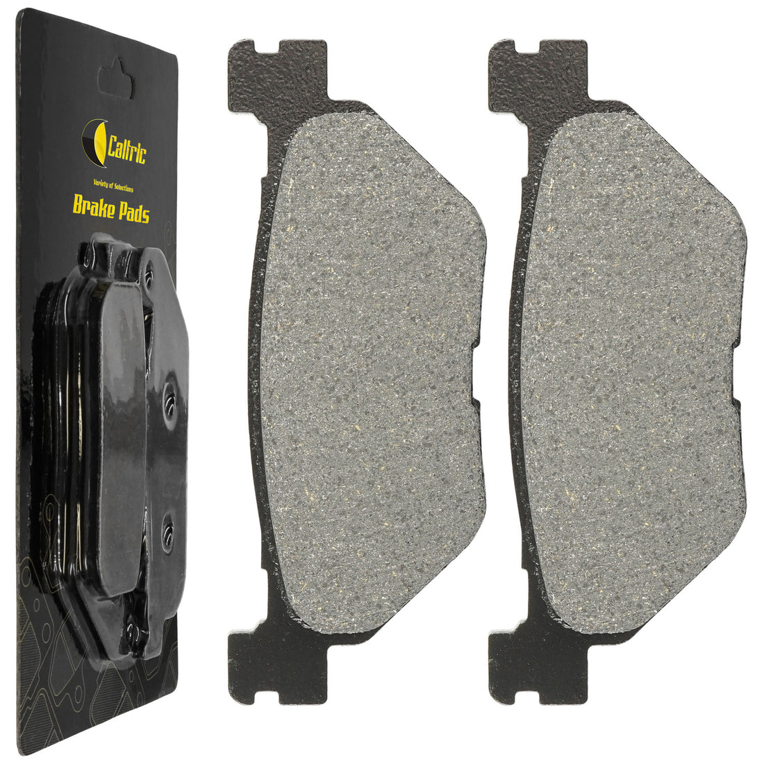 Caltric Brake Pads MP146AA1011, image 1 of 4