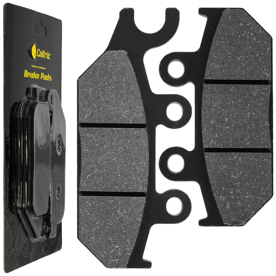 Caltric Brake Pads MP312AA1008, image 1 of 4
