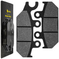 Caltric Brake Pads MP312AA1008, image 1 of 4
