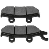 Caltric Brake Pads MP312AA1008, image 3 of 4