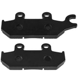 Caltric Brake Pads MP312AA1008, image 4 of 4