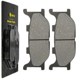 Caltric Brake Pads MP143AA1003, image 1 of 4