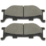 Caltric Brake Pads MP143AA1003, image 3 of 4