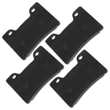 Caltric Brake Pads MP220AA2005, image 4 of 4
