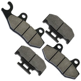 Caltric Brake Pads MP104AA2020, image 4 of 4