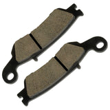 Caltric Brake Pads MP239AA1006, image 3 of 4