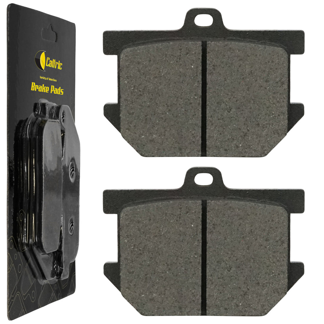 Caltric Brake Pads MP206AA1013, image 1 of 4