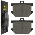 Caltric Brake Pads MP206AA1013, image 1 of 4