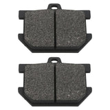 Caltric Brake Pads MP206AA1013, image 3 of 4
