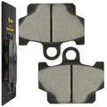 Caltric Brake Pads MP215AA1002, image 1 of 4