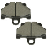 Caltric Brake Pads MP215AA1014, image 3 of 4
