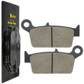 Caltric Brake Pads MP127AA1022, image 1 of 4