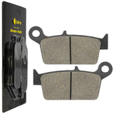 Caltric Brake Pads MP127AA1022, image 1 of 4