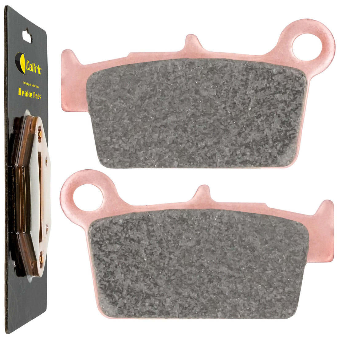 Caltric Brake Pads, image 1 of 4
