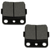 Caltric Brake Pads MP249AA1009, image 3 of 4