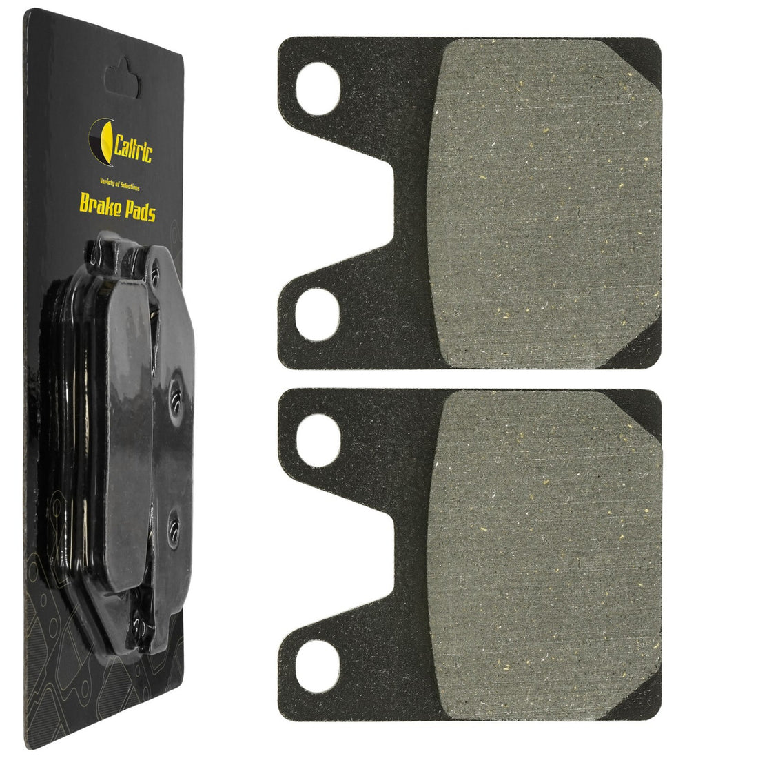 Caltric Brake Pads MP200AA1002, image 1 of 4