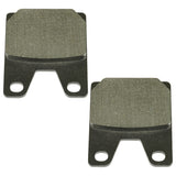 Caltric Brake Pads MP200AA1002, image 3 of 4