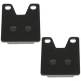Caltric Brake Pads MP200AA1002, image 4 of 4