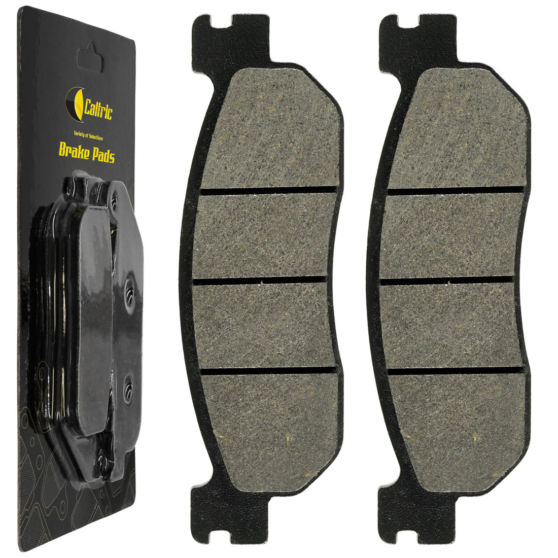 Caltric Brake Pads MP255AA1004, image 1 of 4