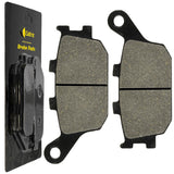 Caltric Brake Pads MP265AA1002, image 1 of 4