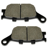 Caltric Brake Pads MP265AA1002, image 3 of 4