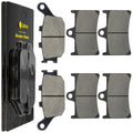 Caltric Brake Pads MP153AA2037, image 1 of 4