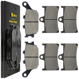 Caltric Brake Pads MP153AA2037, image 1 of 4