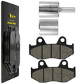 Caltric Brake Caliper Piston, image 1 of 4