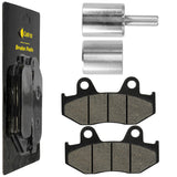 Caltric Brake Caliper Piston, image 1 of 4