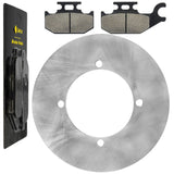 Caltric Brake Disc DS130AA2015, image 1 of 4