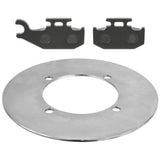 Caltric Brake Disc DS130AA2015, image 4 of 4