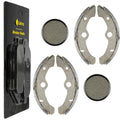 Caltric Brake Shoes FL5044BS140HY, image 1 of 4