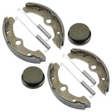 Caltric Brake Shoes FL5044BS140HY, image 4 of 4